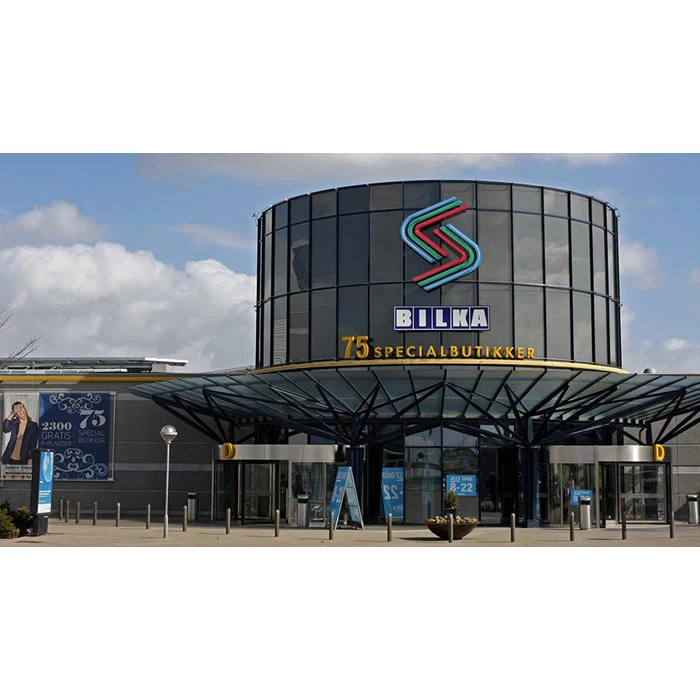 Aalborg Storcenter, gavekort á 500,-